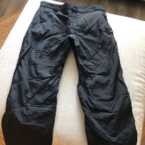 Ladies ski pants.